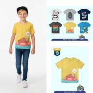 Turtle Kids T-Shirt EIGHT - 2