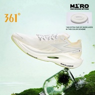 【3.8】361 Degrees Flame 2.0 Men'S Running Shoes Marathon Racing Carbon Critical Running Shoes Sports 