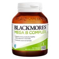 BLACKMORES - 複合多種維他命B族 75粒 (平行進口)