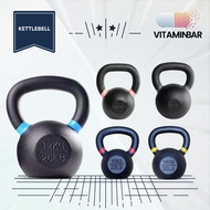 Kettlebell Power Coated Fitness Gym Household 10kg 12kg 16kg