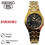 Seiko 5 Automatic 21 Jewels SNK324K1 Men's Watch