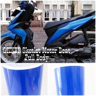 Jual Decal Beat Polos Stiker Skotlet Motor Beat Full Body Limited