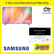 Samsung 65" AU7000 4K UHD Smart TV UA65AU7000KXXM NEW UA-65AU7000KXXM