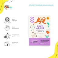 Pre Order - Self Improvement Book - Love Again - Joo Hyun Duk - Transmedia Pustaka - Bumifiction - (