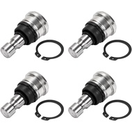 HY-SPEED Upper and Lower Front Ball Joint Compatible with 2008-2020 RZR 570 800 900 All Models Range