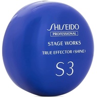 [Direct from Japan]Shiseido Professional Stageworks True Effects (Shine) 90g Hair Wax