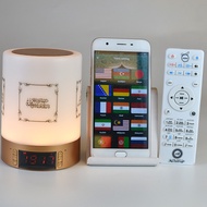 LED digital display Quran speaker colorful lights convenient touch remote control bedroom bedside la