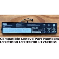 BATTERY Le.no.vo Ideapad 330-15ICH 330G 330-17ICH L17C3PB0 L17M3PB1 L17D3PB0 LAPTOP BATTERY