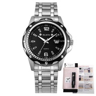 WLISTH Decisive Coach Watch | Men's Streetwear Sport Watch with Date Display