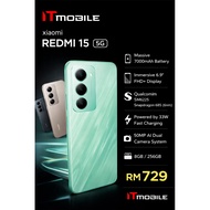 Xiaomi Redmi 15 5G 8/256GB