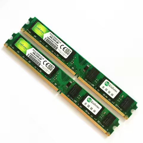 Desktop DIMM computer RAM DDR2 2Gb 800/667/ 533Mhz for Intel &AMD 2G DDR2 RAM Memoria de escritorio 