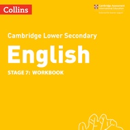21 Collins: Cambridge English Stage 7 Workbook (SCANNED PDF) Year 7 English Workbook } Lower Seconda
