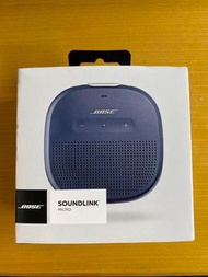 Bose soundlink MICRO 藍牙喇叭
