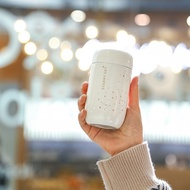 Gelas Kopi Teh Mini Botol Tumbler Termos Cup Thermos Mug Travel 200ml