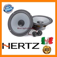 Hertz K165 6.5" 165mm 300W UNO 2Way Components Car Speaker Audio Woofer