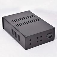 【Booming】 Brzhifi Jc229-Shutters Aluminum Case For Power Amplifier