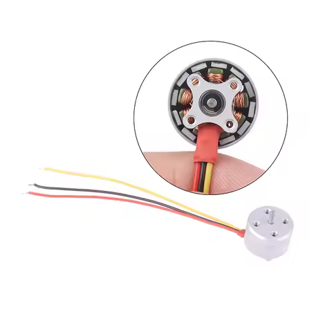 DIY Mini FPV Indoor Traversing Machine Micro 1104 HM Brushless Motor 1-2S 4300KV Mini RC Quadcopter 
