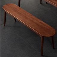 Long Bench Solid Wood Bench Dining Room Bench Household Dining Bench Long Wooden Bench Long Wooden B