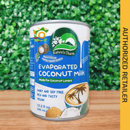 Nature's Charm Evaporated Coconut Milk 360g | Vegan