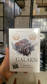 Novel Poppi Pertiwi / Septihan / Galaksi Kejora / Galaksi / DLL / BONABOOKS