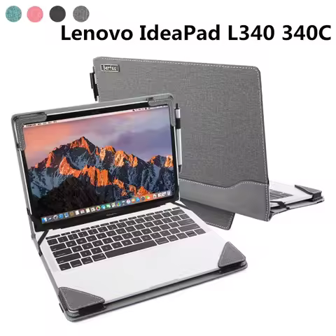 IdeaPad L340 Laptop Case for Lenovo IdeaPad L340 340C 15.6 inch Cover Protective Shell Notebook Bags