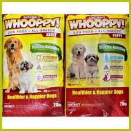 ◄ ☸ ▧ Whoopy Dog Dry Food 1kg