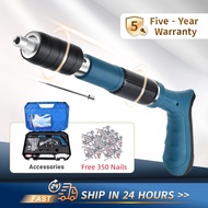 Makita Nail Gun Cordless Steel Rivet Gun Concrete Clamp Nail Silencer Wall Fixer Slotting Device