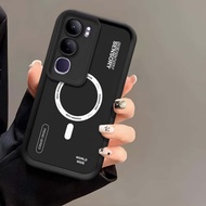 Embossed Pro Camera Rubber Case For Vivo V40 LITE - Vivo V40 LITE Case - Vivo V40 LITE Embossed Pro 