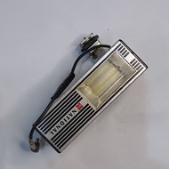 Old school camera Flash