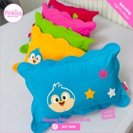 PINKISS ruffle pillow size 35x55cm
