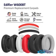 KAIZTECH 1 Pair Edifier W600BT Headphone Premium Replacement Earpads Ear Pads Cushion Earpad