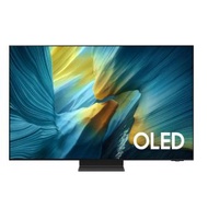 Samsung - 65" OLED 4K S95F 智能電視 QA65S95FAJXZK 65S95F Smart TV 三星 65吋 Google TV Netflix Youtube