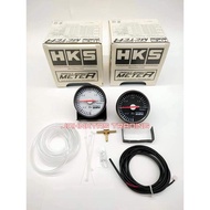 HKS BOOST METER MEKANIKAL
