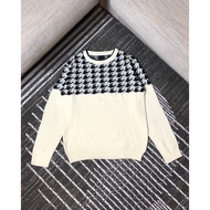 SWEATER BY FIFTY PERCENT WITH BLACK & WHITE COLOR