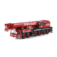 WSI 1: 50 LIEBHERR LTM 1350-6.1 Crane Model RIGA MAINZ 51-2179