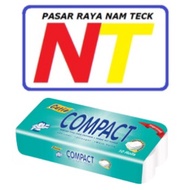 CUTIE COMPACT TOILET ROLL10ROLLS