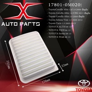 17801-0M020 Air Filter TOYOTA Vios Altis Yaris