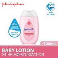 Johnson's Baby Lotion 100ml