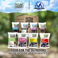 HUTAN RATION - Bar Makanan Tenaga/Energy Food Bar | Power Food Ultra Pack