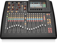 ส่งฟรีทั่วประเทศ BEHRINGER X32 COMPACT มิกเซอร์ ดิจิตอล 40-INPUT DIGITAL MIXING CONSOLE (สินค้าใหม่