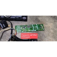 Panasonic NA-F100A1 Washing Machine panel mesin basuh PCB board