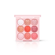 Svn SWEET HEART EYE PALETTE : HF644 | พาเลทท์