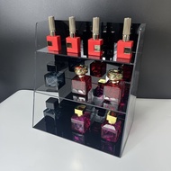 3-Tier Acrylic Perfume Display