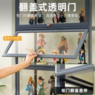 手辦展示櫃 陳列櫃 樂高積木亞克力仿玻璃櫃 化妝品櫃 貨架 展示架 Hand display cabinet # Lego storage cabinet # Acrylic material cab