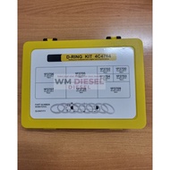 D-RING KIT 4C-4784 D Ring KIT 4C784