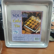 3022 square cake tin 8 inch 22cm