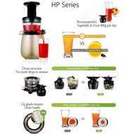 Discount Hot Slow Juicer Hurom Type Hp Series Warranty 100% Bos