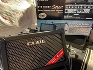 Roland CUBE Street Battery Powered Stereo Amplifier
