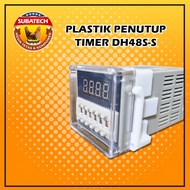 DH48S-S Timer Protective Cover Plastic
