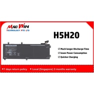 H5H20 Laptop Battery Compatible with Dell XPS 15 9550/9560/9570 Precision 5530/5520/ M5520/ 62MJV/ M